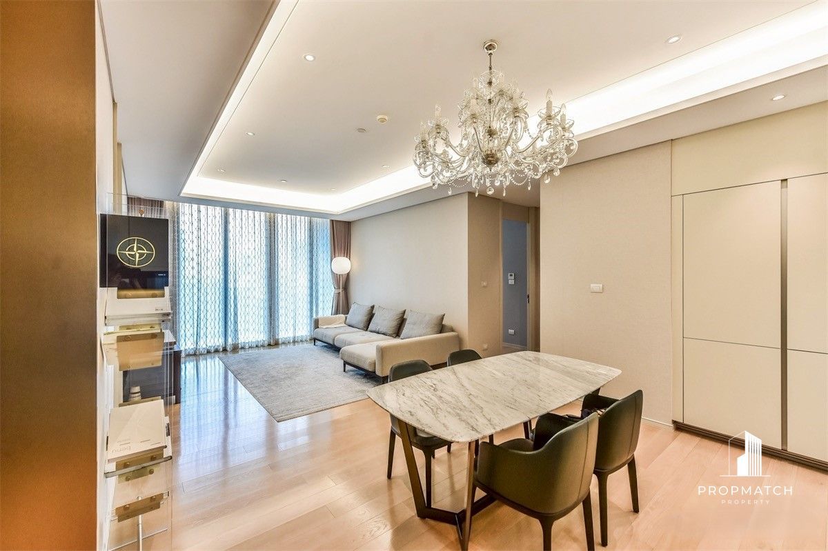 ให้เช่าคอนโดวิทยุ ชิดลม หลังสวน : ✨Flash Deal ✨ Baan Sindhorn( 2Bed 2Bath 122SQM.) แต่งครบพร้อมอยู่ !! เพียง 150,000บาทต่อเดือน Tel.0981315848 @propmatch