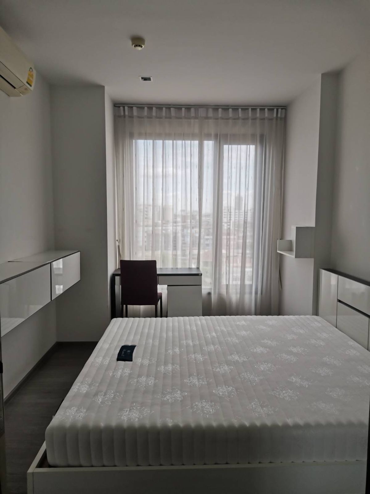 ให้เช่าคอนโดวงเวียนใหญ่ เจริญนคร : ให้เช่า Nye by Sansiri ราคา 17,000 บาท [MKr250823]