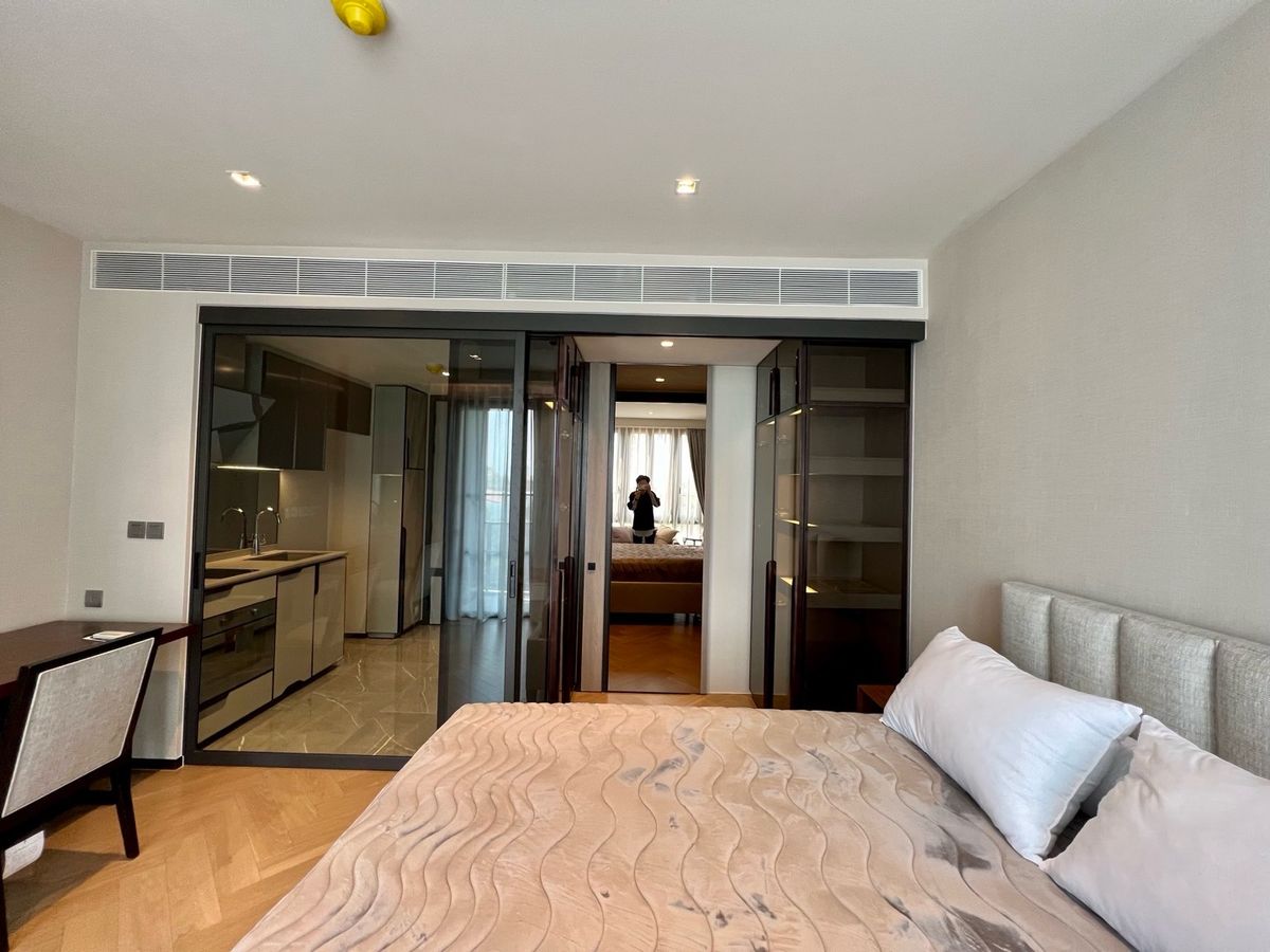 ให้เช่าคอนโดสุขุมวิท อโศก ทองหล่อ : 🔥ให้เช่าด่วน🔥เดอะ รีเซิร์ฟ สุขุมวิท 61 ห้องแต่งหรู เฟอร์นิเจอร์ครบพร้อมเข้าอยู่ ใกล้รถไฟฟ้า BTS เอกมัย