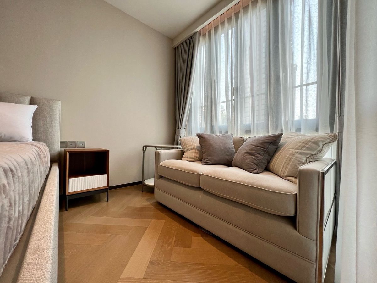 ให้เช่าคอนโดสุขุมวิท อโศก ทองหล่อ : 🔥ให้เช่าด่วน🔥เดอะ รีเซิร์ฟ สุขุมวิท 61 ห้องแต่งหรู เฟอร์นิเจอร์ครบพร้อมเข้าอยู่ ใกล้รถไฟฟ้า BTS เอกมัย