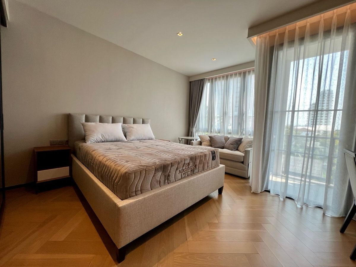 ให้เช่าคอนโดสุขุมวิท อโศก ทองหล่อ : 🔥ให้เช่าด่วน🔥เดอะ รีเซิร์ฟ สุขุมวิท 61 ห้องแต่งหรู เฟอร์นิเจอร์ครบพร้อมเข้าอยู่ ใกล้รถไฟฟ้า BTS เอกมัย