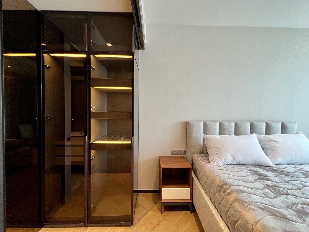 ให้เช่าคอนโดสุขุมวิท อโศก ทองหล่อ : 🔥ให้เช่าด่วน🔥เดอะ รีเซิร์ฟ สุขุมวิท 61 ห้องแต่งหรู เฟอร์นิเจอร์ครบพร้อมเข้าอยู่ ใกล้รถไฟฟ้า BTS เอกมัย