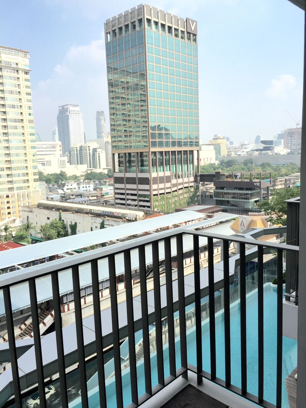 For RentCondoRatchathewi,Phayathai : (For Rent)  1 Bed 1 Bath 47 Sqm.Fully furnished 