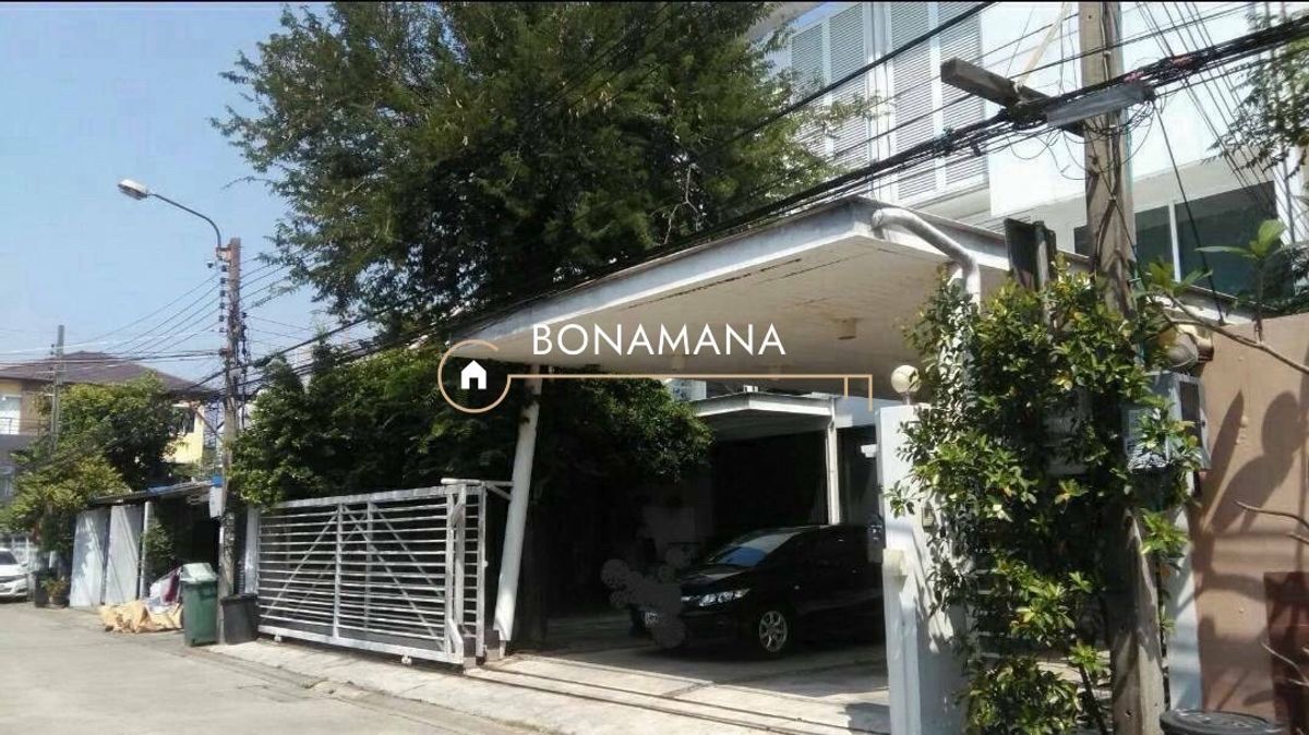 For RentHome OfficeOnnut, Udomsuk : Home office rental/business area (BTS Onnut 500M)