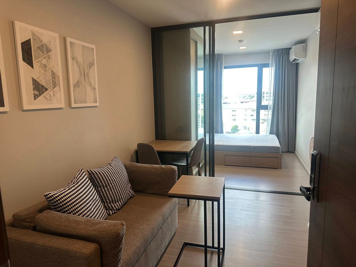 For RentCondoOnnut, Udomsuk : 🔴13,000 ฿ 🔴 𝐓𝐡𝐞 𝐓𝐡𝐞 𝐒𝟏𝟎𝟏┃ 𝐒𝟏𝟎𝟏┃ The Priests 101 ✅ Near BTS Punnawithi. Happy service.