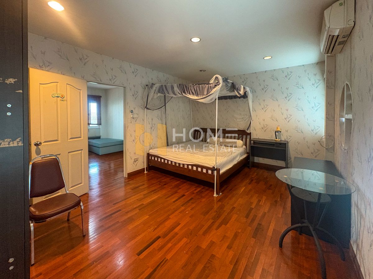 ขายบ้านนวมินทร์ รามอินทรา : บ้านเดี่ยวรามอินทรา ✨ ภัทราวิลล่า / 3 ห้องนอน (ขาย), Patravilla / 3 Bedrooms (FOR SALE) TPM029