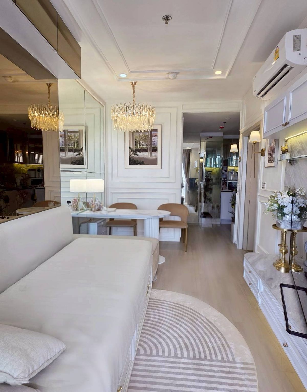 For RentCondoLadprao, Central Ladprao : 🔴25,000 ฿ 🔴 🔴 𝐌𝐚𝐫𝐮 𝐌𝐚𝐫𝐮 𝟏𝟓┃ Maru Ladprao 15 ✅ Near MRT Lat Phrao. Happy service.