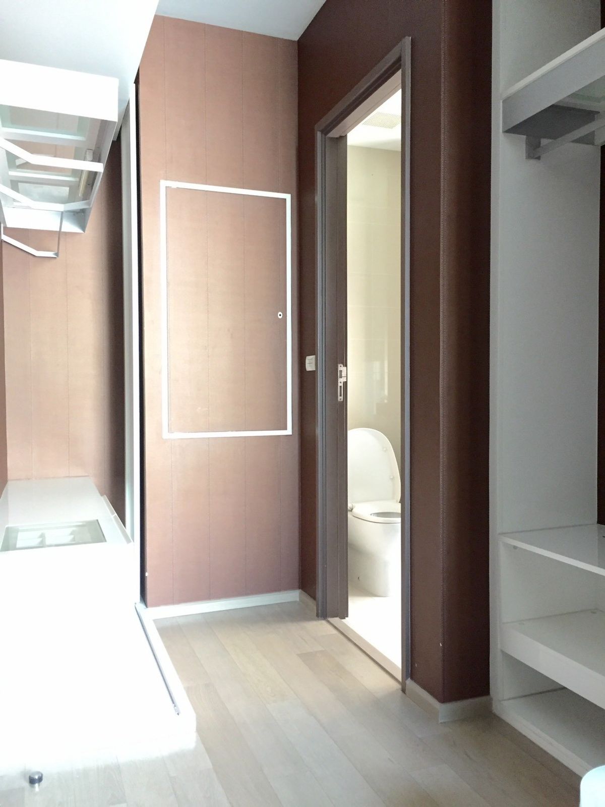 For RentCondoRatchathewi,Phayathai : (For Rent)  1 Bed 1 Bath 47 Sqm.Fully furnished 