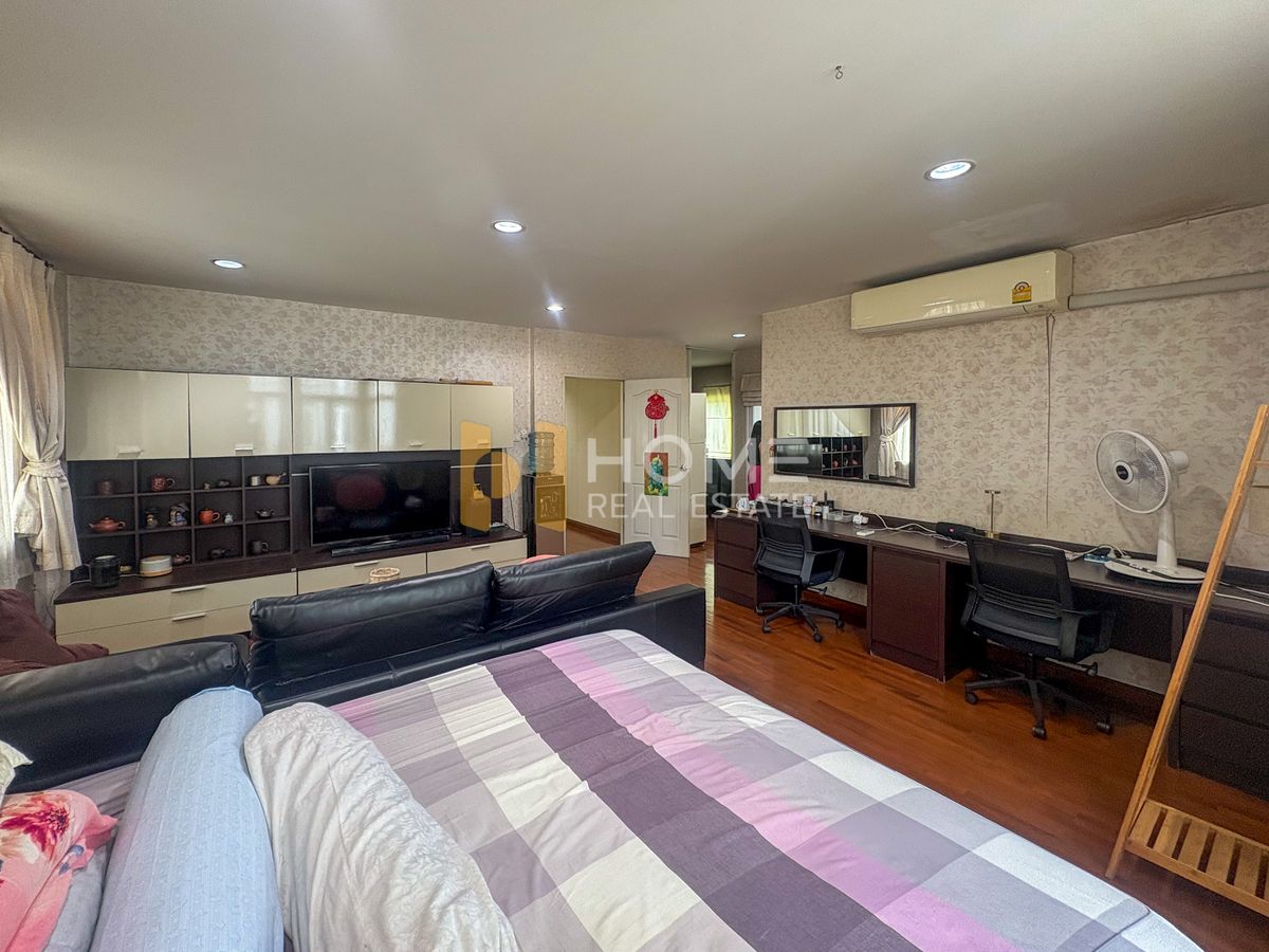 ขายบ้านนวมินทร์ รามอินทรา : บ้านเดี่ยวรามอินทรา ✨ ภัทราวิลล่า / 3 ห้องนอน (ขาย), Patravilla / 3 Bedrooms (FOR SALE) TPM029