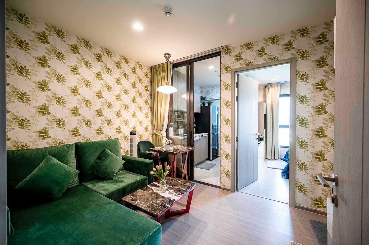 ขายคอนโดอ่อนนุช อุดมสุข : For Sale: Life Sukhumvit 62 by AP H33393 Prime Location near BTS Bang Chak