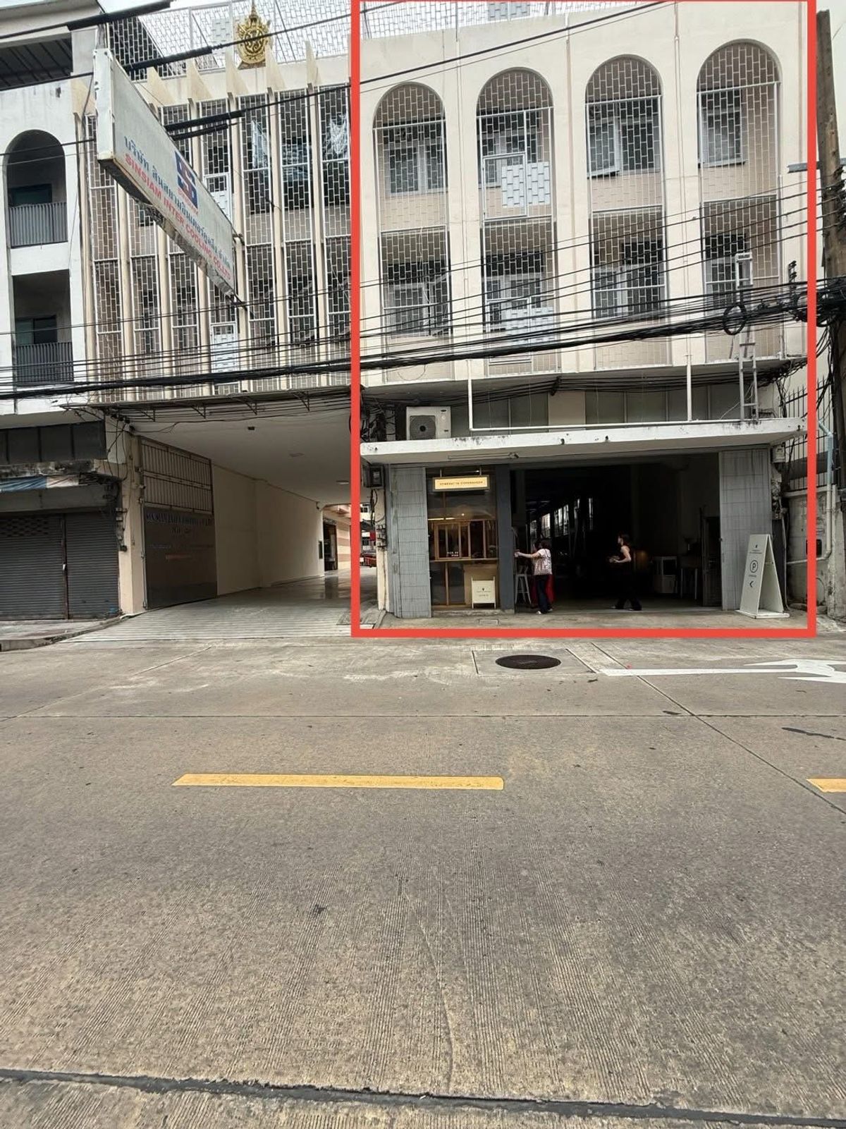 For RentHome OfficeSathorn, Narathiwat : 🔑 For rent, home office, golden location Connect Sathorn Rama 3 Lumpini