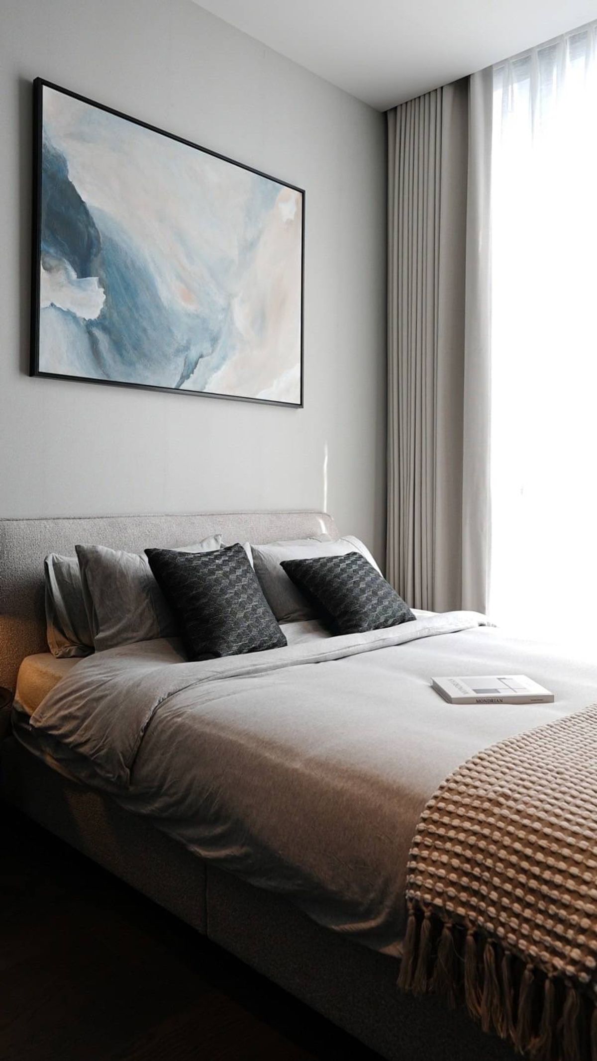 For RentCondoSukhumvit, Asoke, Thonglor : RC081825 Condo 3BEDS LAVIQ Sukhumvit 57 near BTS Thonglor
