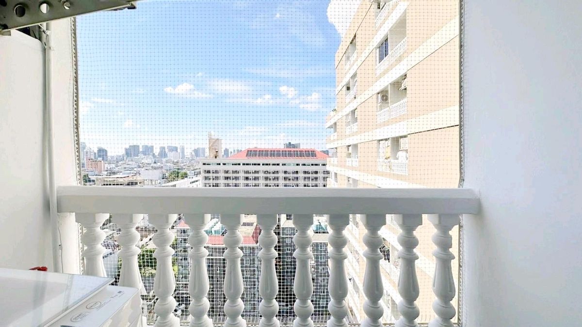 ขายคอนโดรัชดา ห้วยขวาง : 🎯 ผ่อนถูกกว่าเช่าหอ! คอนโดกลางรัชดา  เริ่มต้นไม่กี่พันกับห้องพร้อมอยู่ วิวโล่ง อากาศดี อยู่สบายแบบส่วนตัว 🎯รีเจ้นท์ รัชดา ทาวเวอร์ (Regent Ratchada Tower)✨️