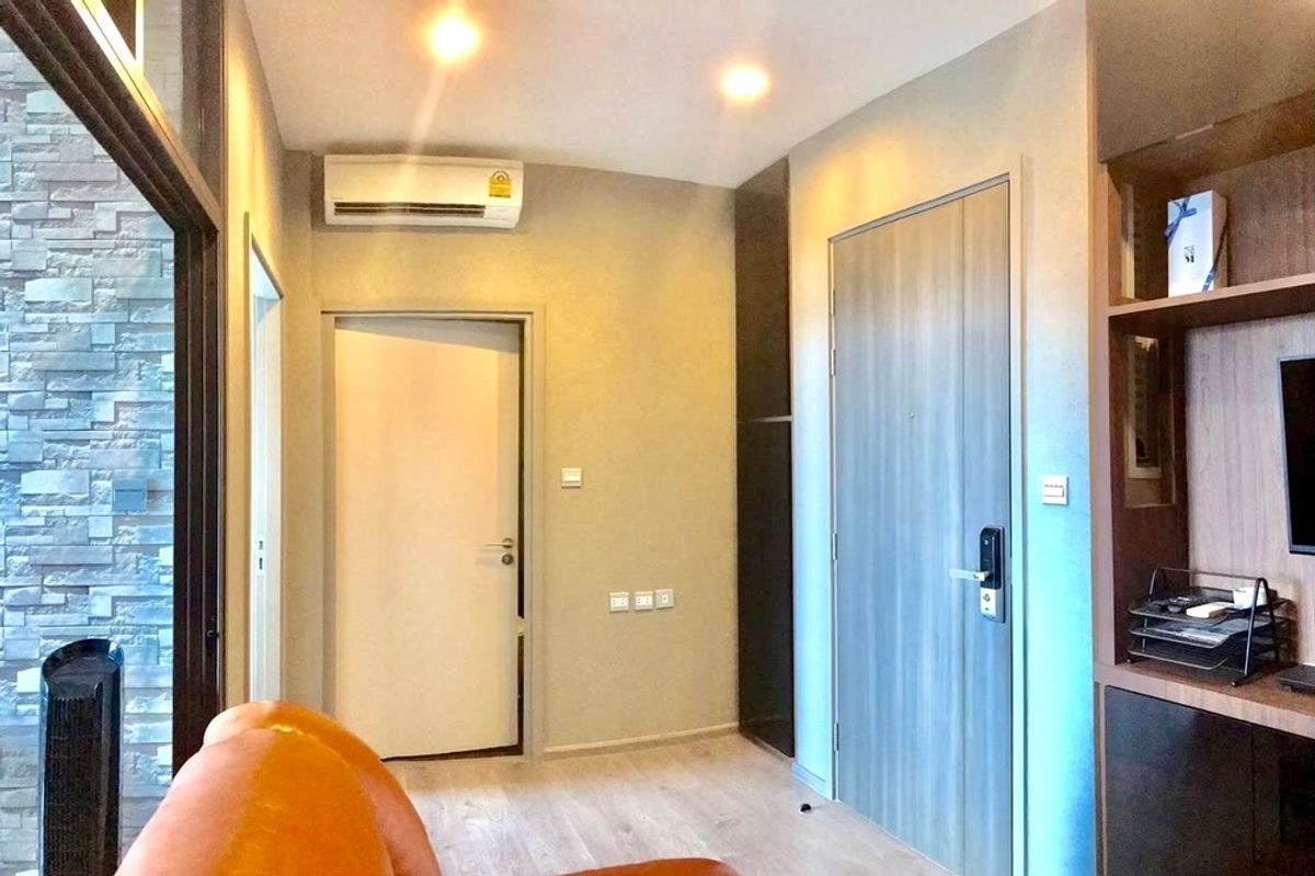 CondoLadprao, Central Ladprao : 🔥 For Sale - Rent, City View, South Facing!!🔥 Code C20250800060..........Whizdom Avenue Ratchada-Ladprao, 1 bedroom, 1 bathroom, furnished, ready to move in, Special Deal!!📣📣