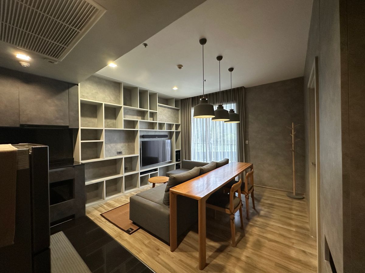 For SaleCondoSapankwai,Jatujak : The Line Jatujak-Mochit – Luxury Condo Connected to 2 BTS Lines!