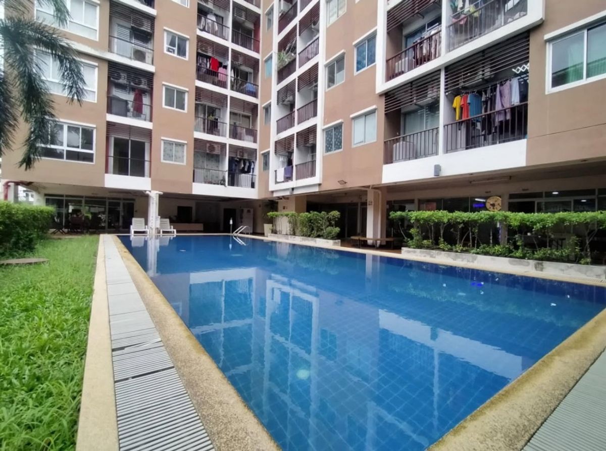 For SaleCondoBangna, Bearing, Lasalle : Condo for sale B Condo