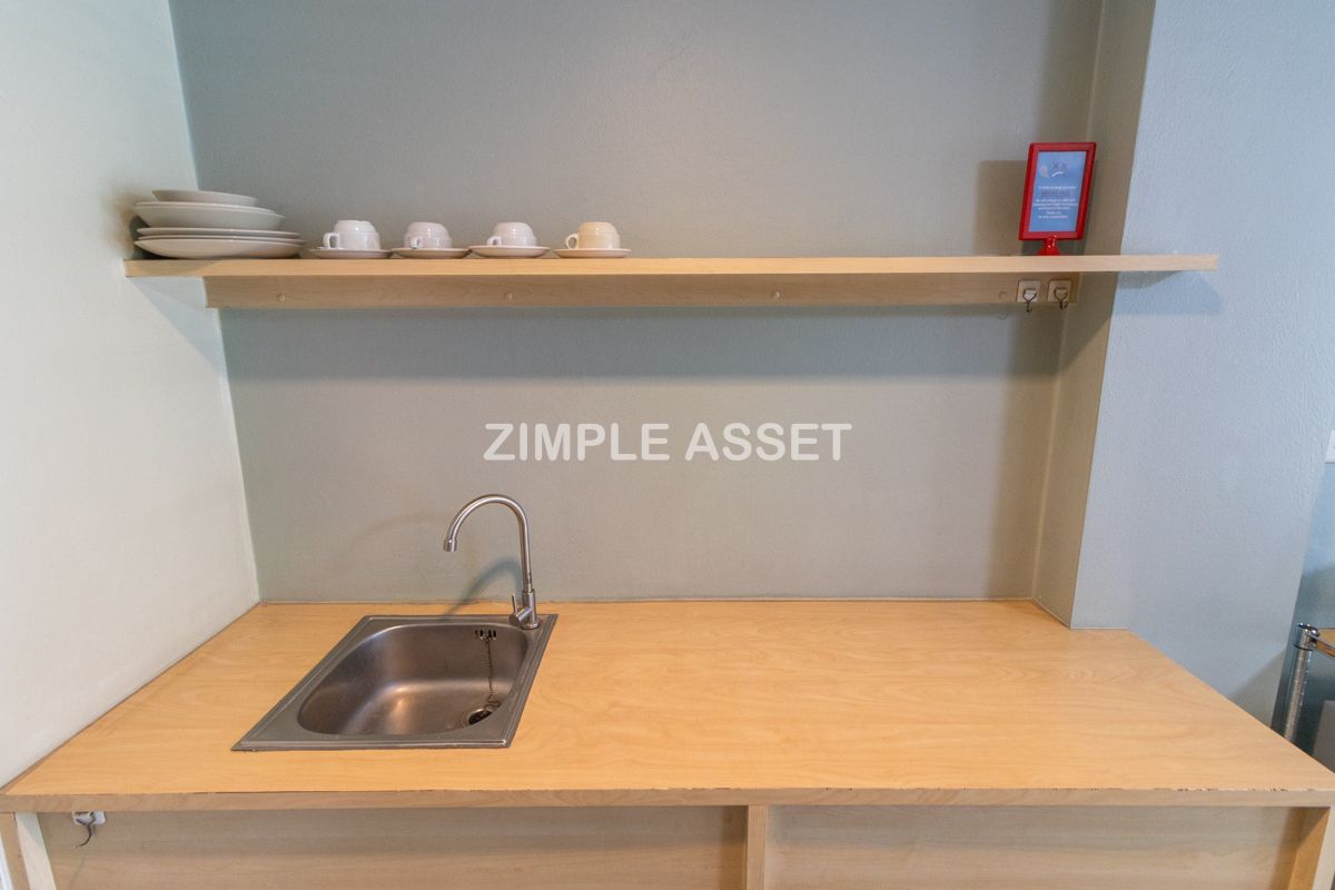 For RentSathorn, Narathiwat : Line ID: @zimple_asset Apartment on North Sathorn Road, Fully Furnished, ICONSIAM View, Quiet & Secure, near BTS Saphan Taksin, Short-term Lease Available.