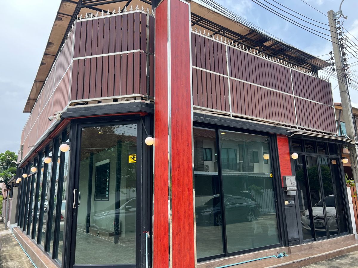 ให้เช่าทาวน์โฮมพัฒนาการ ศรีนครินทร์ : Home Office Pruksa Ville 57 Pattanakarn