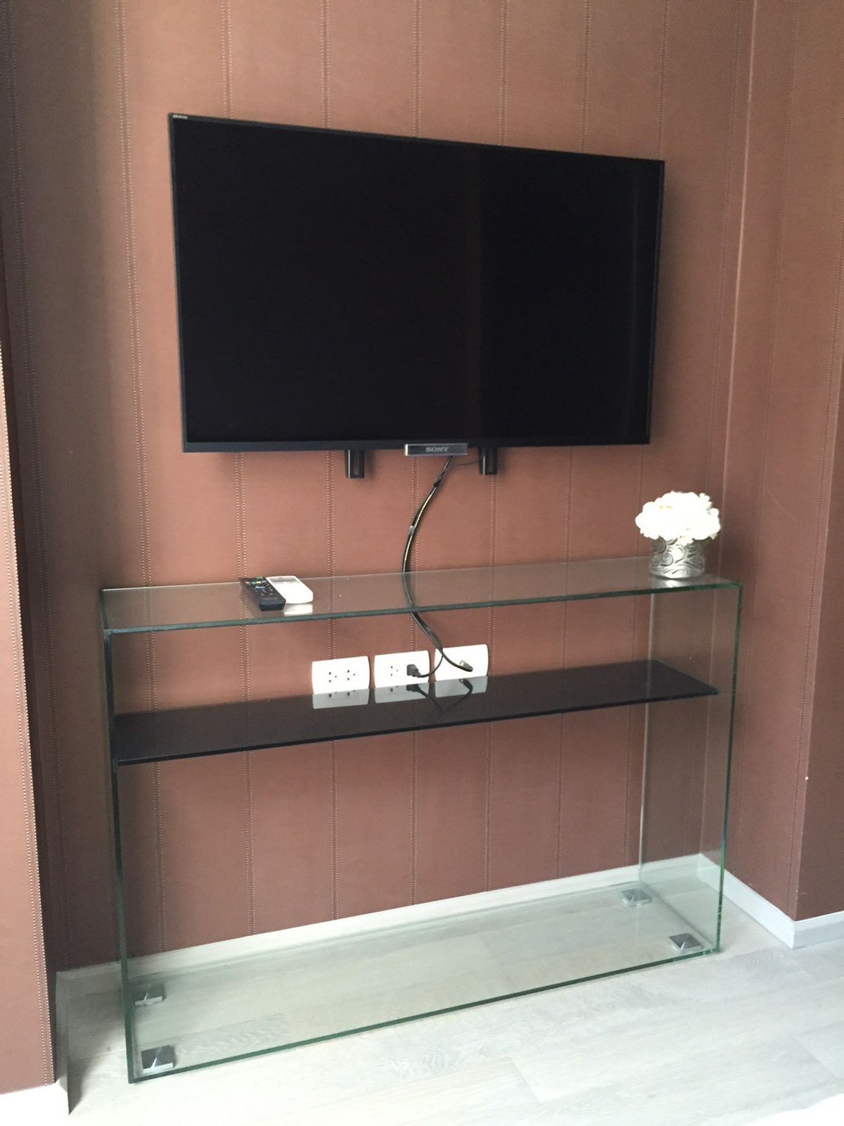 For RentCondoRatchathewi,Phayathai : (For Rent)  1 Bed 1 Bath 47 Sqm.Fully furnished 