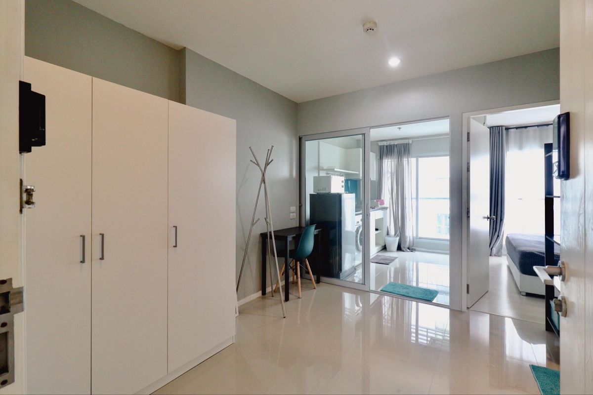 For SaleCondoOnnut, Udomsuk : Aspire Sukhumvit / 1 Bedroom (Sale with Tenant), Aspai Sukhumvit 48 /1 Bedroom (Sale) Tang172