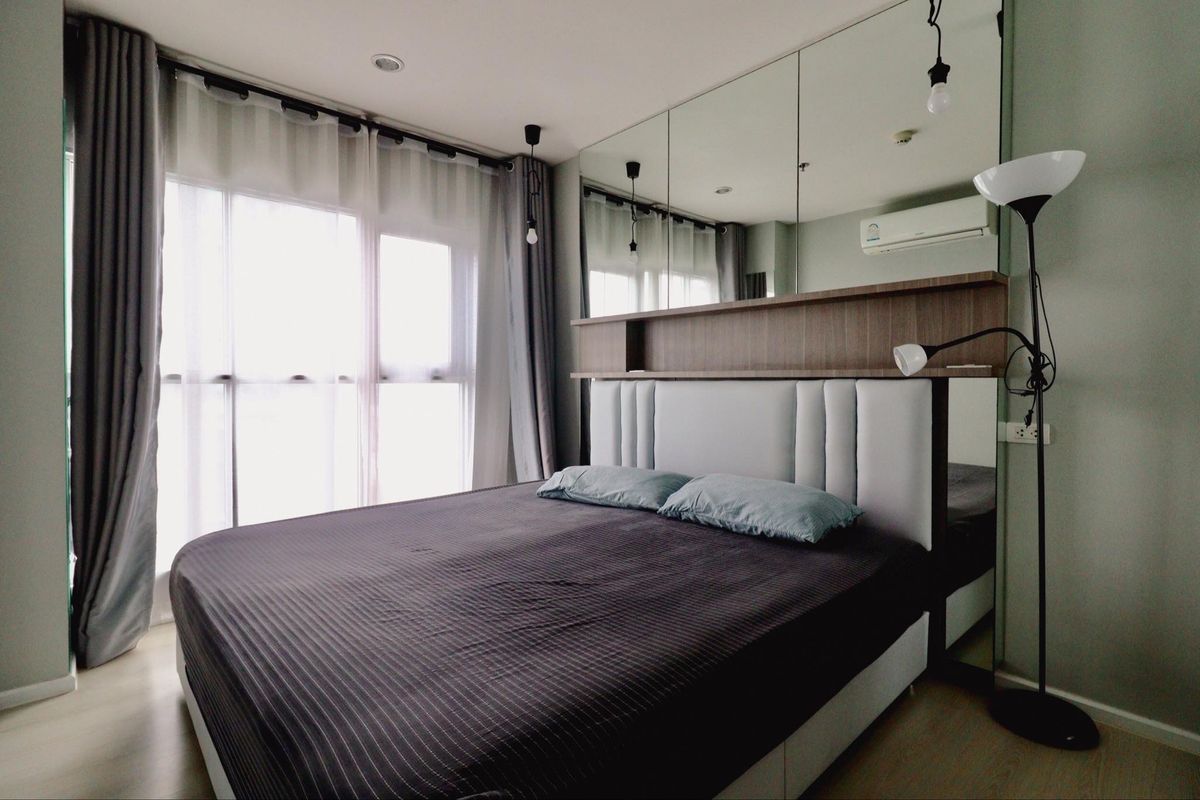 ขายคอนโดอ่อนนุช อุดมสุข : Aspire Sukhumvit / 1 Bedroom (SALE WITH TENANT), แอสปาย สุขุมวิท 48 / 1 ห้องนอน (ขาย) TANG172