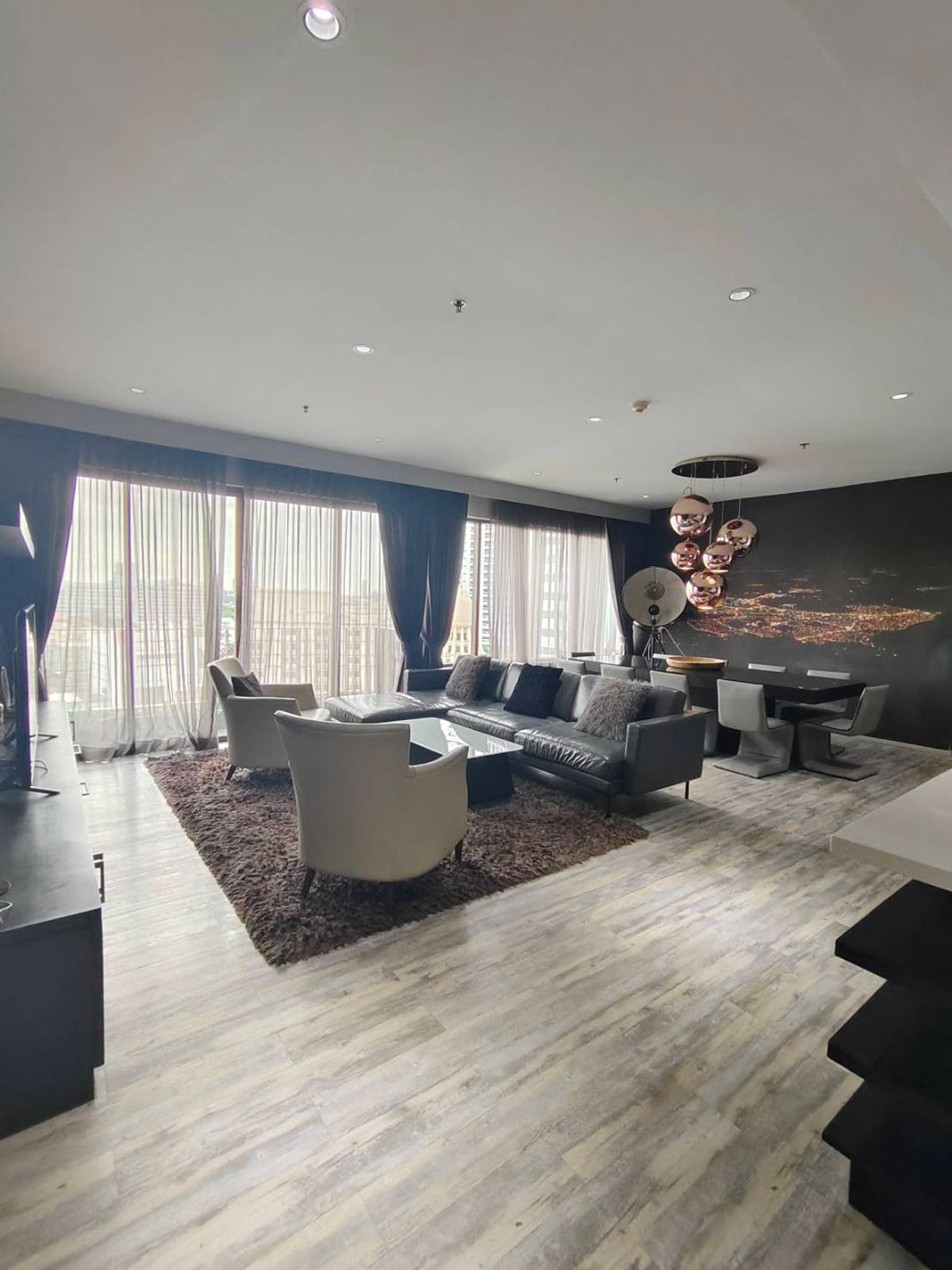 ขายคอนโดสุขุมวิท อโศก ทองหล่อ : The Emporio Place / 3 Bedrooms (FOR SALE), ดิ เอ็มโพริโอ เพลส / 3 ห้องนอน (ขาย) NC034