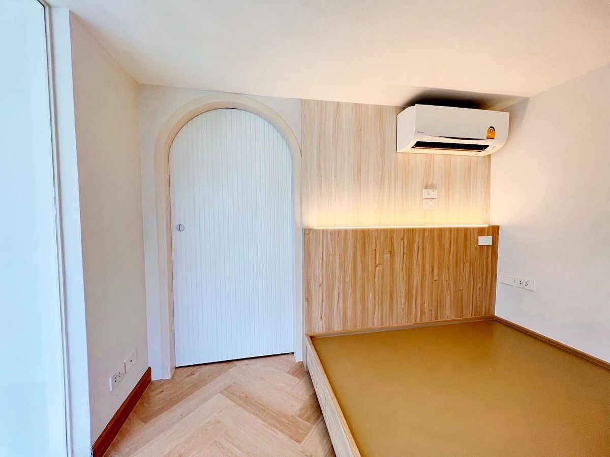 For SaleCondoKasetsart, Ratchayothin : For sale: KnightsBridge Space Ratchayothin, 1 bedroom, 50 sq m., cozily renovated.