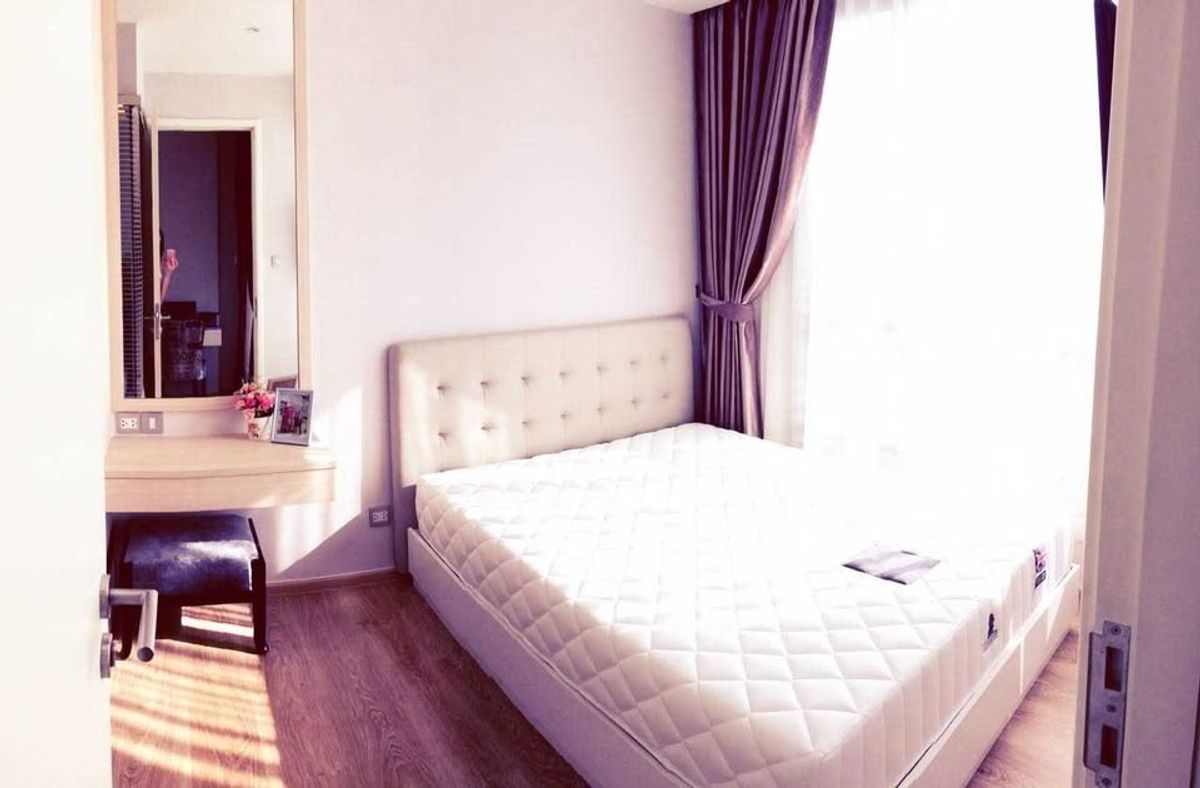 ให้เช่าคอนโดสุขุมวิท อโศก ทองหล่อ : ให้เช่า H Sukhumvit 43 ราคา 28,000 บาท [NCr250833]