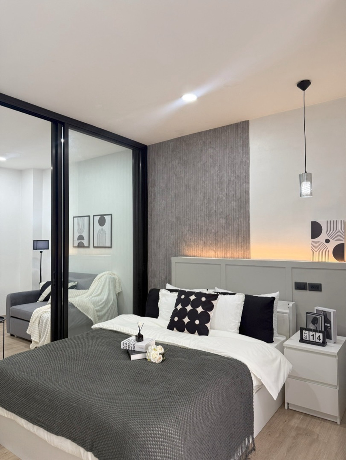 For SaleCondoOnnut, Udomsuk : Anchan Condo