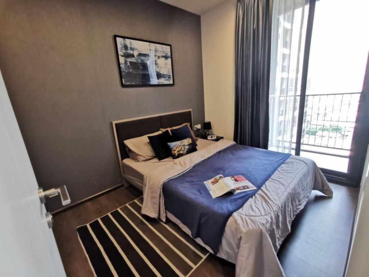 ให้เช่าคอนโดสุขุมวิท อโศก ทองหล่อ : ให้เช่า Oka Haus ราคา 24,000 บาท [NCr250835]