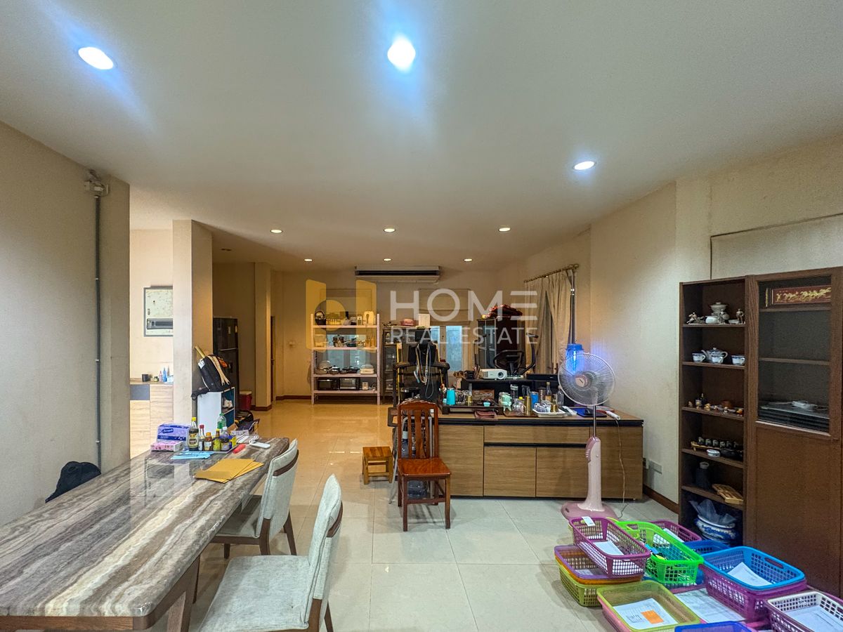 ขายบ้านนวมินทร์ รามอินทรา : บ้านเดี่ยวรามอินทรา ✨ ภัทราวิลล่า / 3 ห้องนอน (ขาย), Patravilla / 3 Bedrooms (FOR SALE) TPM029