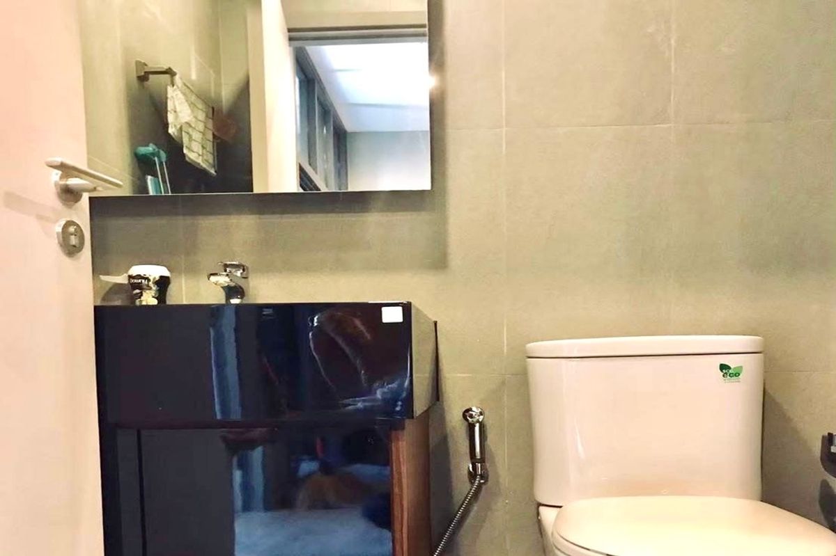 CondoLadprao, Central Ladprao : 🔥 For Sale - Rent, City View, South Facing!!🔥 Code C20250800060..........Whizdom Avenue Ratchada-Ladprao, 1 bedroom, 1 bathroom, furnished, ready to move in, Special Deal!!📣📣