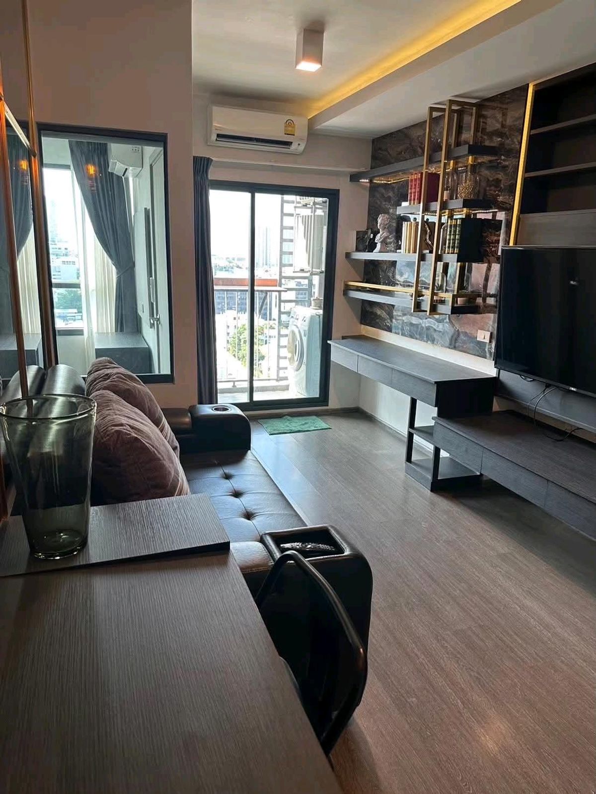 For RentCondoOnnut, Udomsuk : 🚝 Next to Bangchak BTS (only 20 m), Sukhumvit View