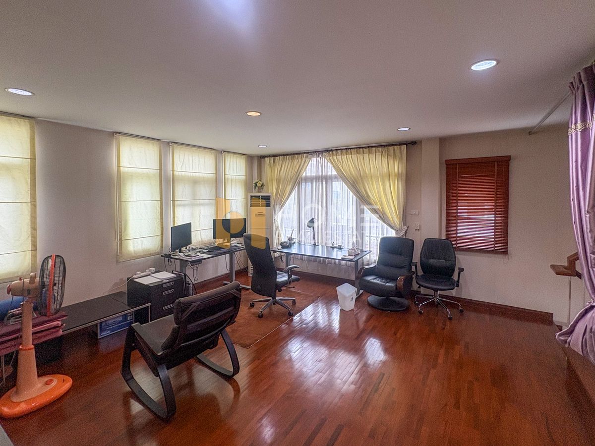 ขายบ้านนวมินทร์ รามอินทรา : บ้านเดี่ยวรามอินทรา ✨ ภัทราวิลล่า / 3 ห้องนอน (ขาย), Patravilla / 3 Bedrooms (FOR SALE) TPM029