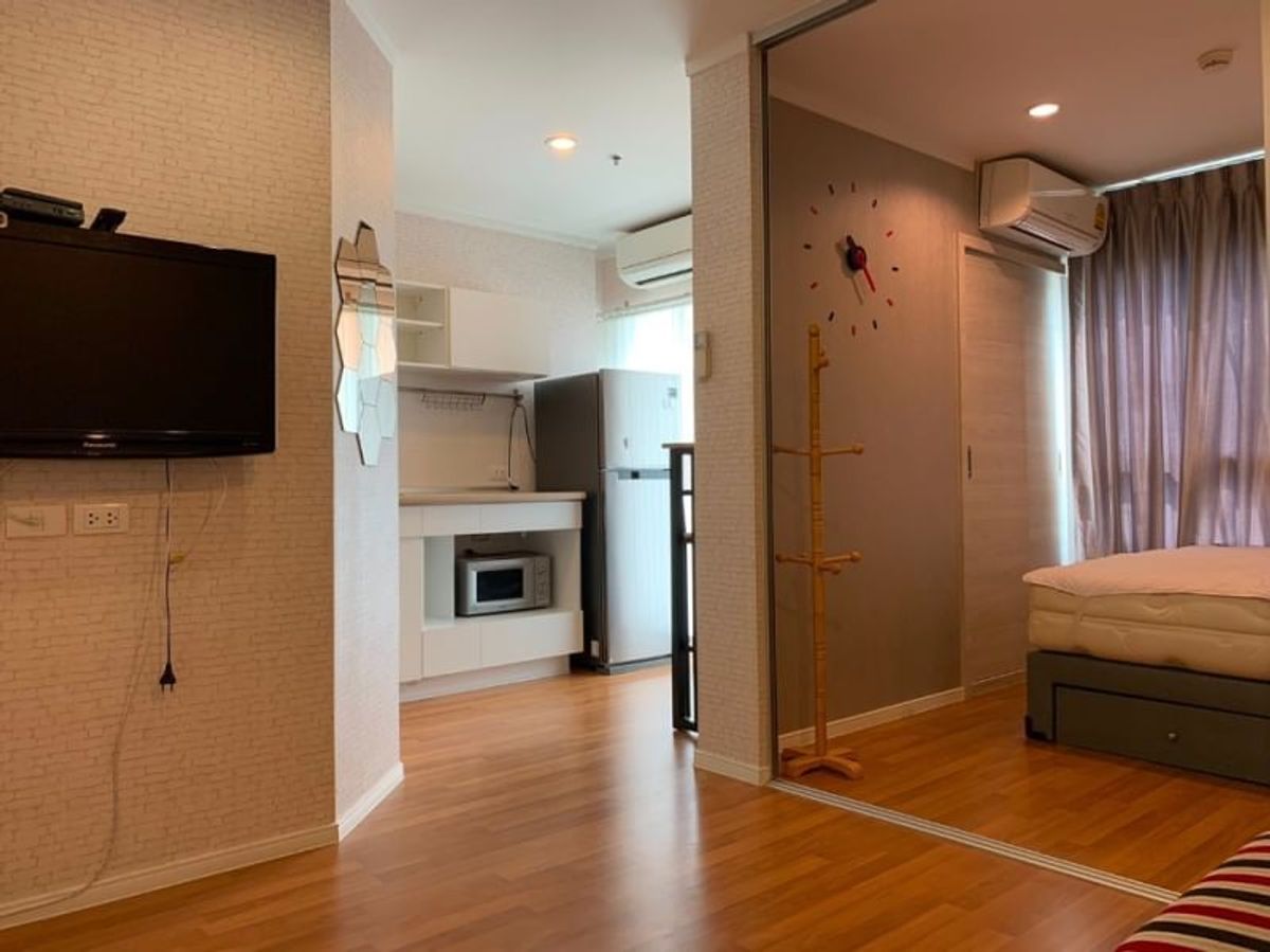 ขายคอนโดพระราม 9 เพชรบุรีตัดใหม่ RCA : Lumpini Park Rama 9 - Ratchada for Sale Code H33394