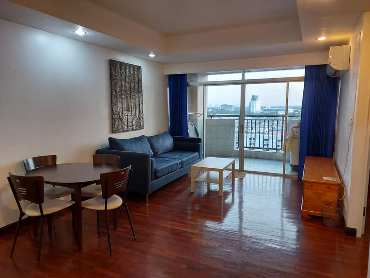 For RentCondoSukhumvit, Asoke, Thonglor : Ready to move 1 bed 1 bath condo for rent Monterey place
