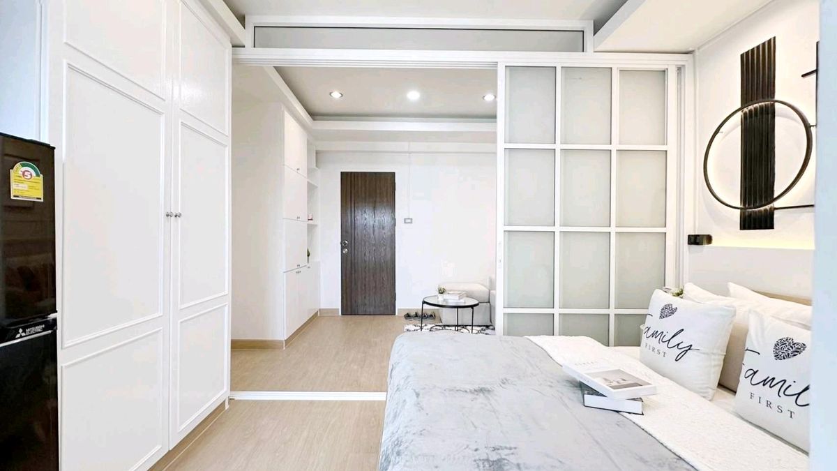 ขายคอนโดรัชดา ห้วยขวาง : 🎯 ผ่อนถูกกว่าเช่าหอ! คอนโดกลางรัชดา  เริ่มต้นไม่กี่พันกับห้องพร้อมอยู่ วิวโล่ง อากาศดี อยู่สบายแบบส่วนตัว 🎯รีเจ้นท์ รัชดา ทาวเวอร์ (Regent Ratchada Tower)✨️