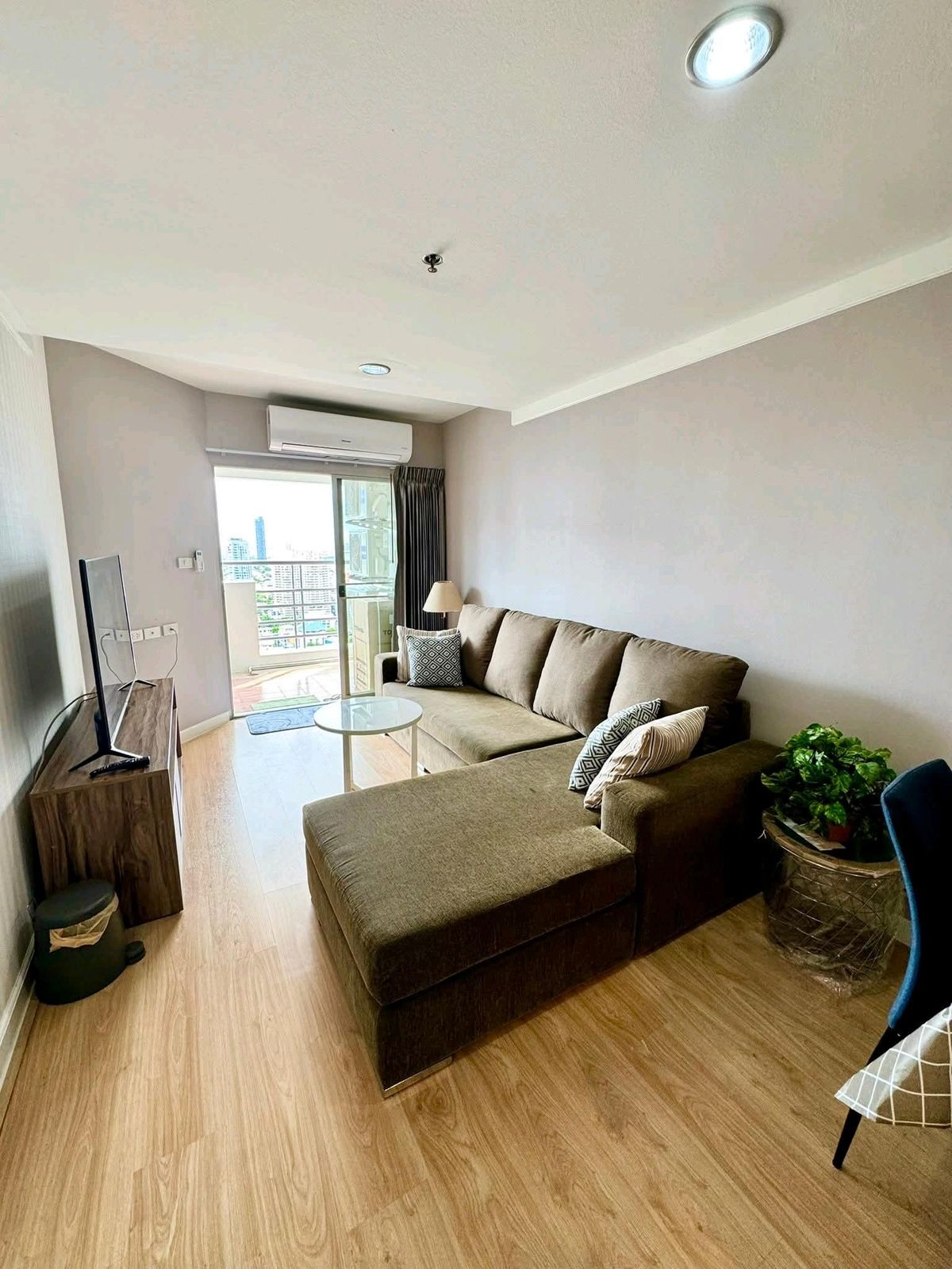 For RentCondoSukhumvit, Asoke, Thonglor : Condo for rent 2 Bedroom Good view. ❤️ Waterford Diamond Sukhumvit 30/1❤️BTS Phrom Phong/Thonglor
