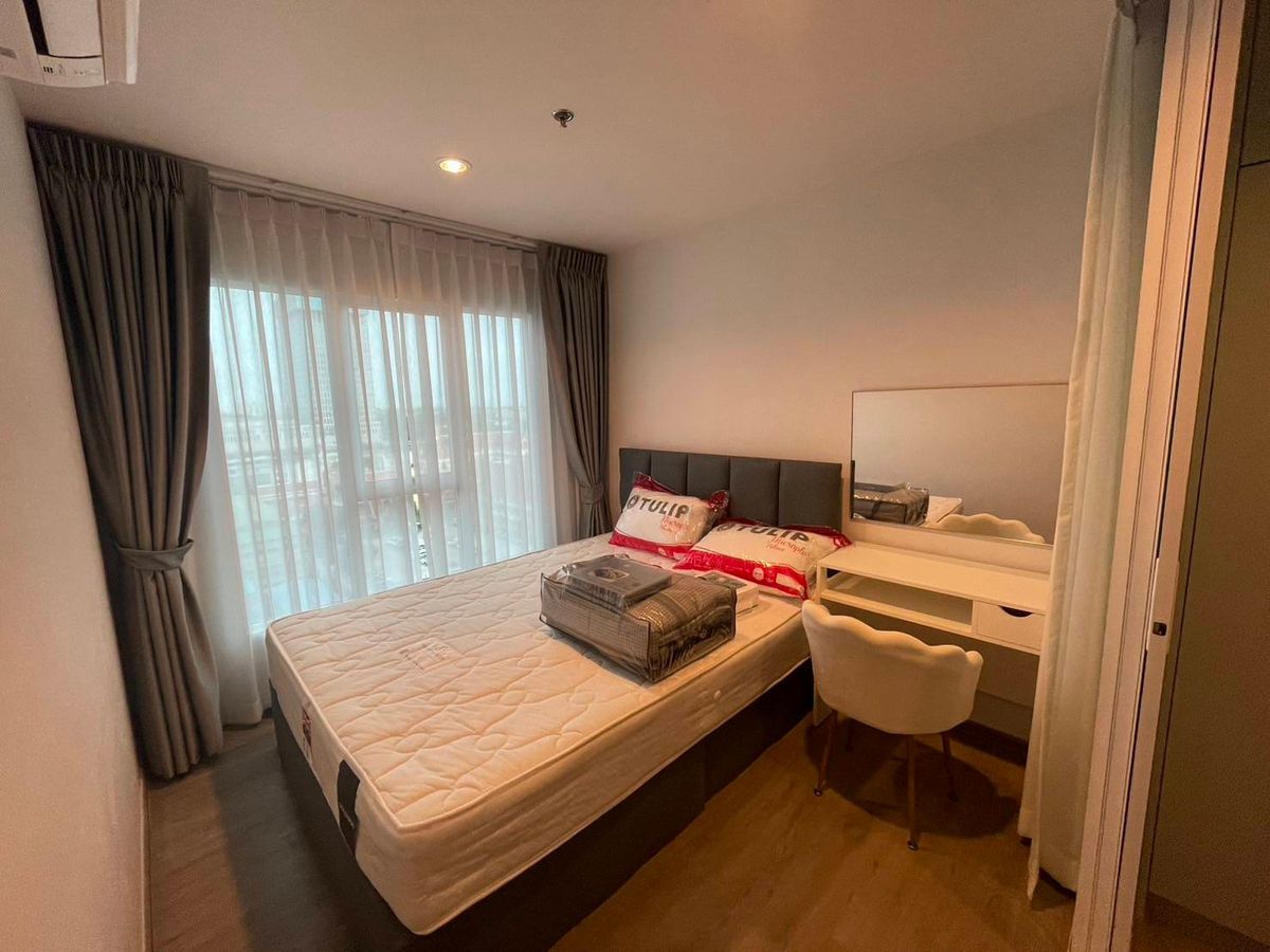 For RentCondoBangna, Bearing, Lasalle : Rent Regent Home Bangna, price 11,000 baht [kor250801]