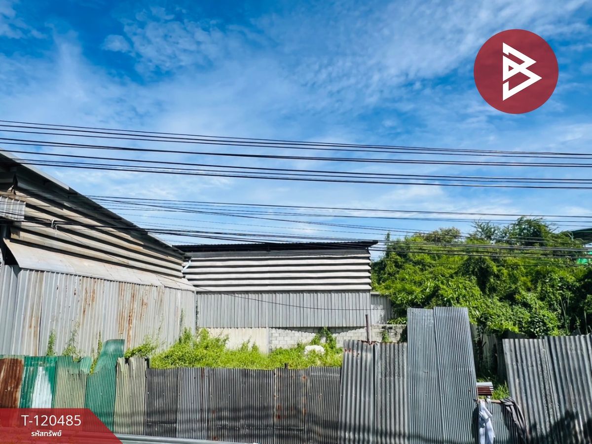 For SaleLandRathburana, Suksawat : Land for sale, Soi Phutthabucha 44, area 51 sq.what, Rat Burana, Bangkok