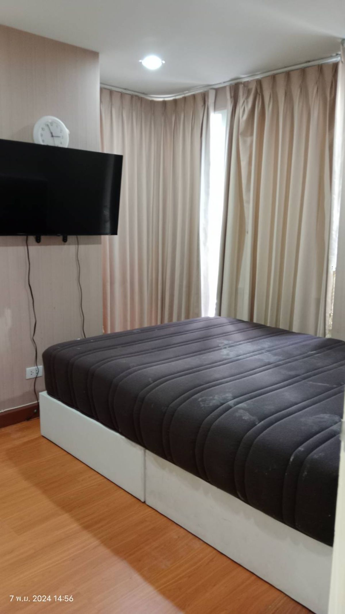 For RentCondoLadkrabang, Suwannaphum Airport : [PB1090] 🚩 AIRLINK RESIDENCE Condo for Rent