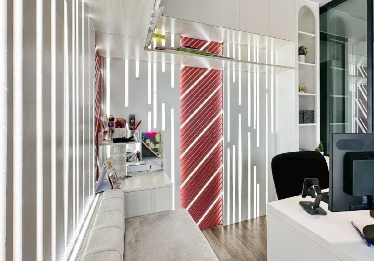 For RentCondoLadprao, Central Ladprao : ✨ For Rent: Life Ladprao Valley Condo ✨ 💰 ONLY 24,000 THB/Month