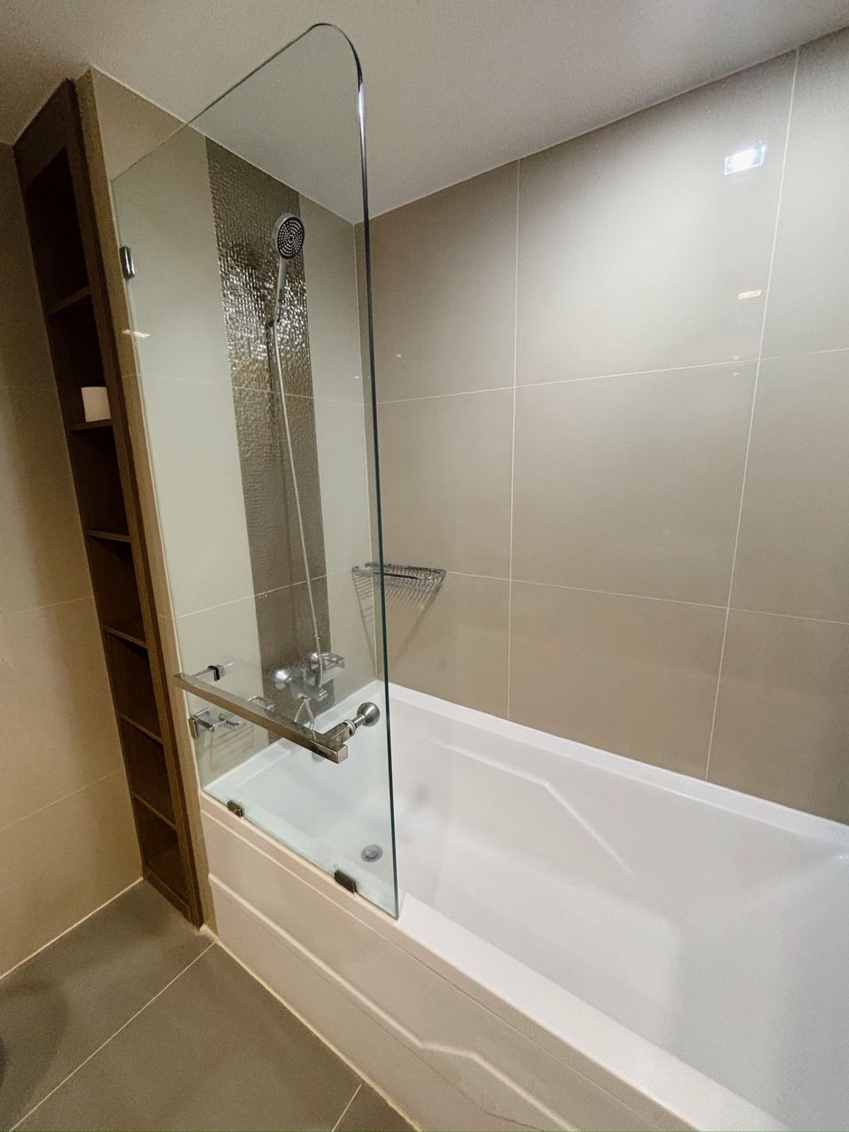 For RentCondoOnnut, Udomsuk : P-2791 Urgent rent! IDEO S93 Condo, ready to live, good location, near Bangchak BTS