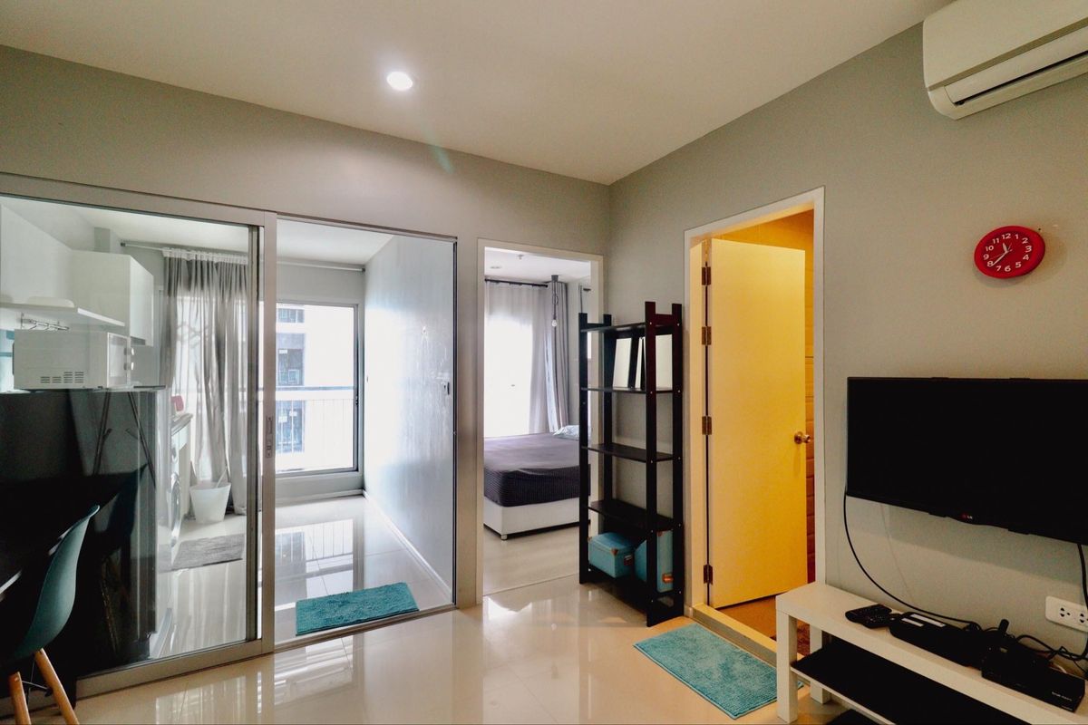 For SaleCondoOnnut, Udomsuk : Aspire Sukhumvit / 1 Bedroom (Sale with Tenant), Aspai Sukhumvit 48 /1 Bedroom (Sale) Tang172