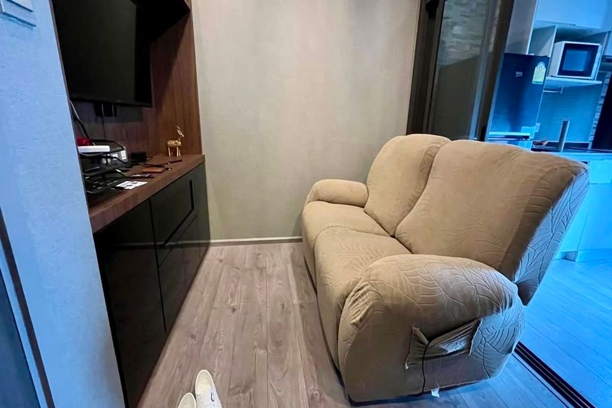 CondoLadprao, Central Ladprao : 🔥 For Sale - Rent, City View, South Facing!!🔥 Code C20250800060..........Whizdom Avenue Ratchada-Ladprao, 1 bedroom, 1 bathroom, furnished, ready to move in, Special Deal!!📣📣