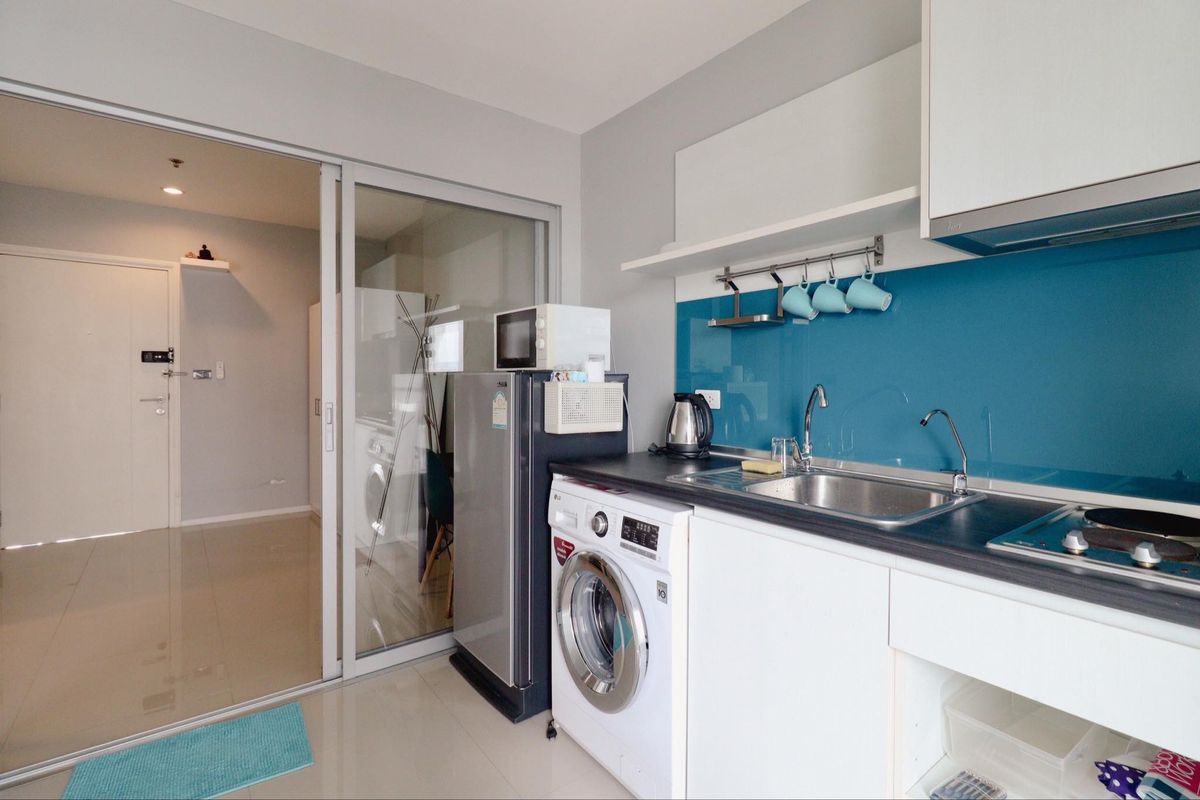 For SaleCondoOnnut, Udomsuk : Aspire Sukhumvit / 1 Bedroom (Sale with Tenant), Aspai Sukhumvit 48 /1 Bedroom (Sale) Tang172