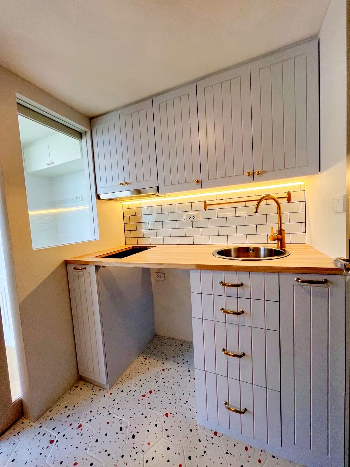 For RentCondoKasetsart, Ratchayothin : For rent: KnightsBridge Space Ratchayothin, 1 bedroom, 50 sq m., cozy style, ready to move in.