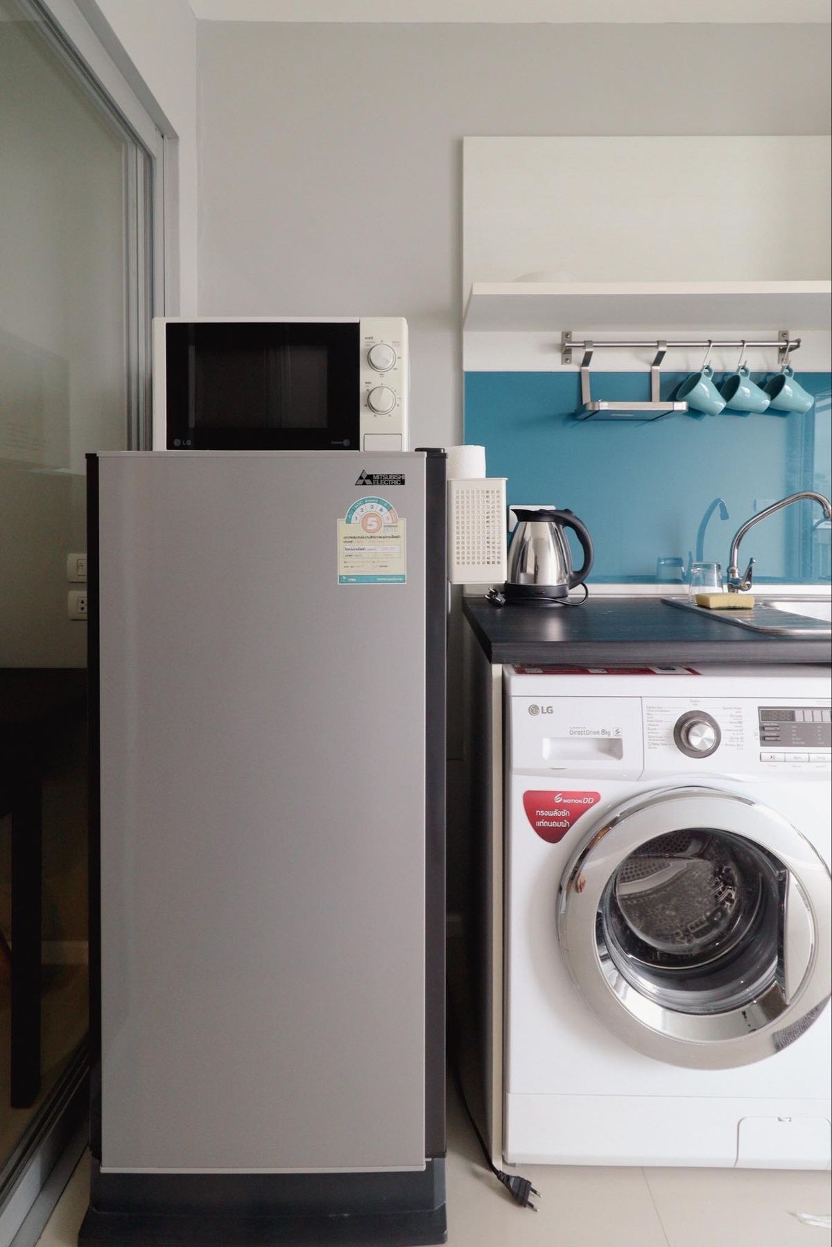 For SaleCondoOnnut, Udomsuk : Aspire Sukhumvit / 1 Bedroom (Sale with Tenant), Aspai Sukhumvit 48 /1 Bedroom (Sale) Tang172