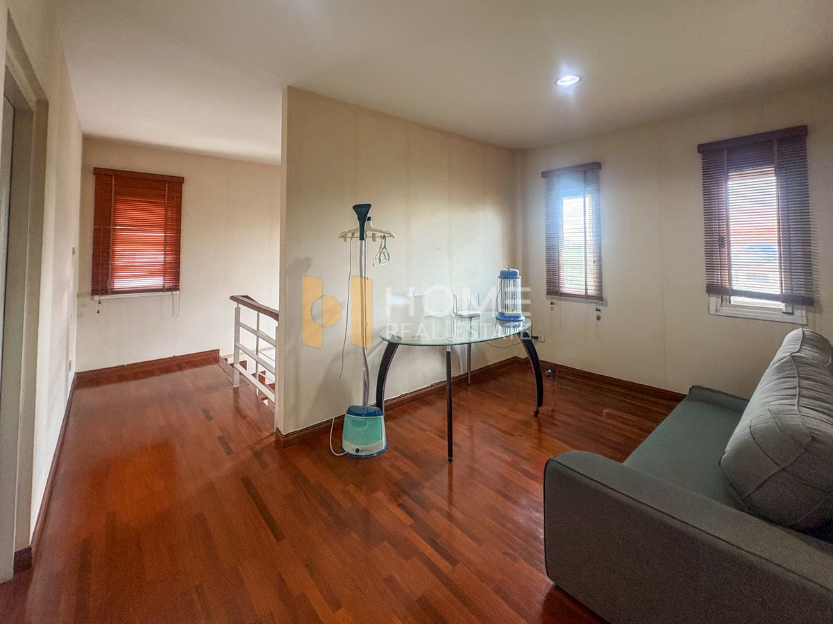 ขายบ้านนวมินทร์ รามอินทรา : บ้านเดี่ยวรามอินทรา ✨ ภัทราวิลล่า / 3 ห้องนอน (ขาย), Patravilla / 3 Bedrooms (FOR SALE) TPM029