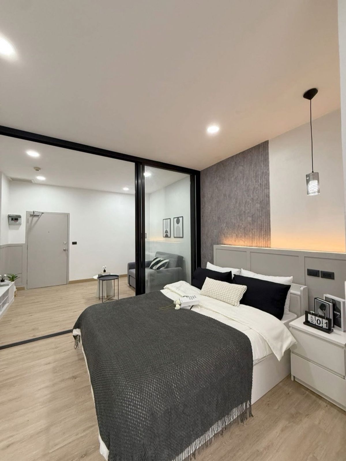 For SaleCondoOnnut, Udomsuk : Anchan Condo